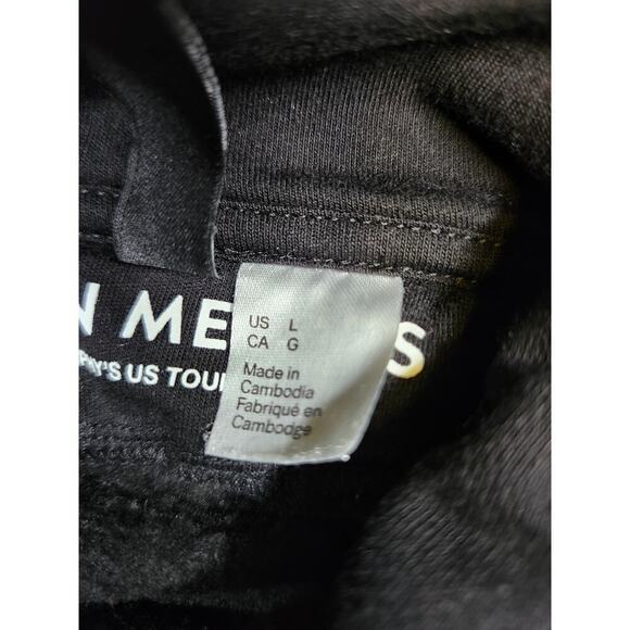 Shawn Mendes The Tour Hoodie Size Large - Picture 6 of 10